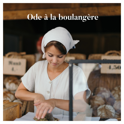 Ode à la boulangère