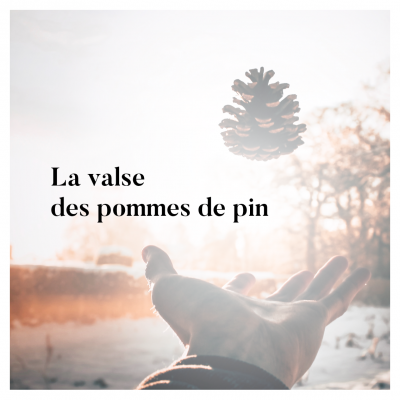 La valse des pommes de pin