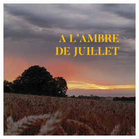 A L'AMBRE DE JUILLET 